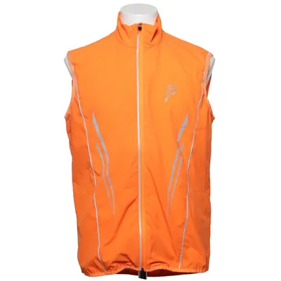 Veiligheidshesje (Oranje) van Björn Dæhlie Elastaan, Polyester