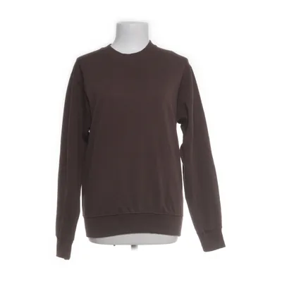 Sweatshirt (Brown) from Jornas Cotton, Polyester