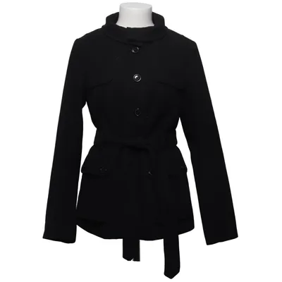 Kappa (Svart) från H&M Elastan, Polyester, Viskos