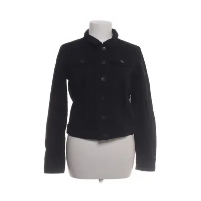 Jeansjacka (Svart) från Haul Edition Bomull, Elastan