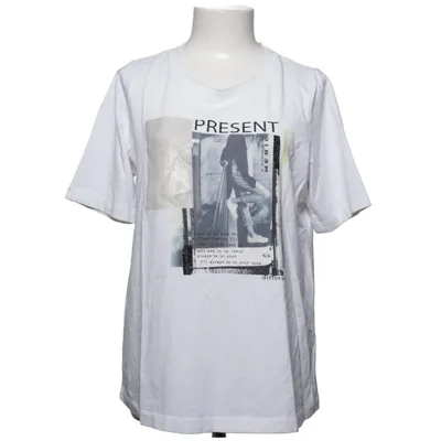 T-shirt (Wit) van Margittes