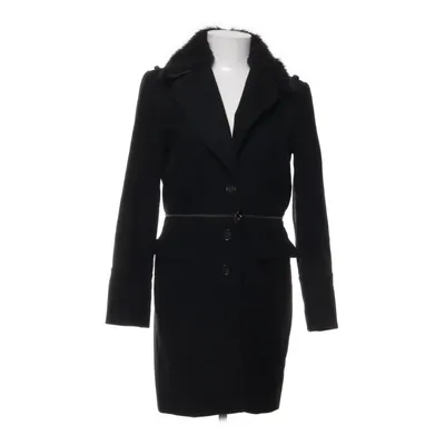 Manteau (Noir) de Armani Exchange Polyamide, Polyester, Laine