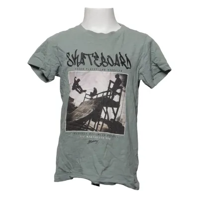 T-shirt (Grün) von Mantaray Baumwolle