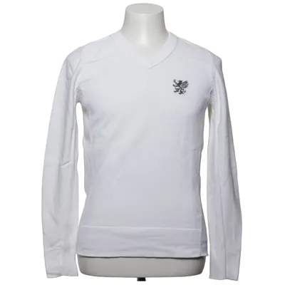Pull-over (Blanc) de Jack & Jones Vintage Denim Coton