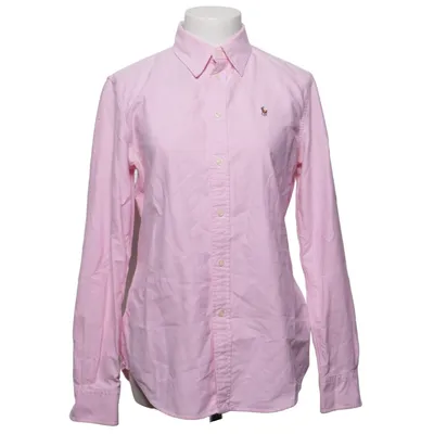 Overhemd (Roze) van Ralph Lauren Katoen