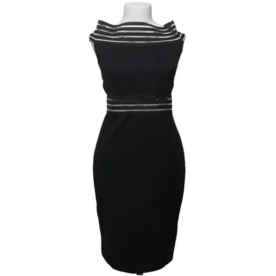 Kjole (Sort) fra Lustre Elastan, Polyester