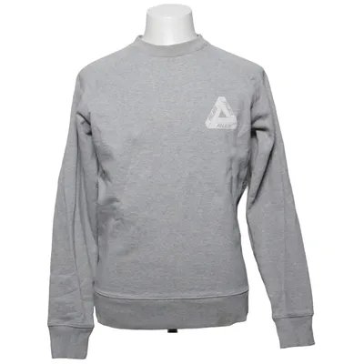 Sweatshirt (Gris) de Palace Coton