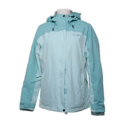 Rain jacket (Blue) from Moorhead Polyester