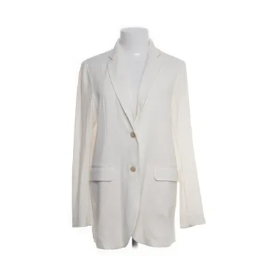 Kavaj (Vit) från Filippa K Acetat, Polyester