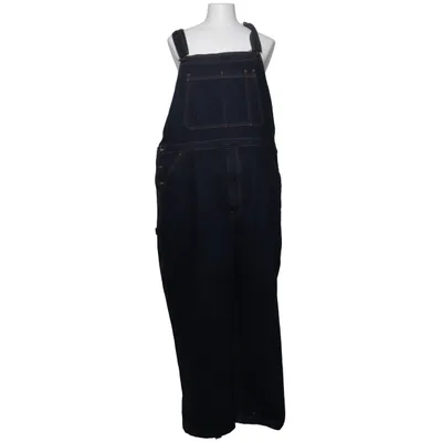 Tuinbroek (Blauw) van Levi Strauss & Co Katoen