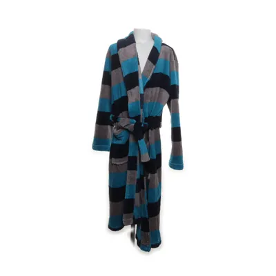 Badjas (Blauw, Meerkleurig) van Hampton Republic Polyester