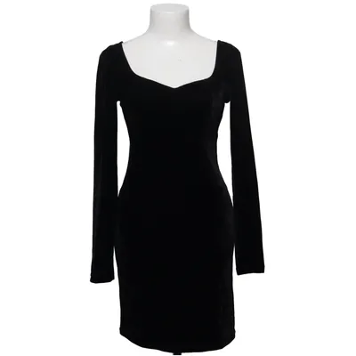 Dress (Black) from Model Behaviour Elastane, Polyester