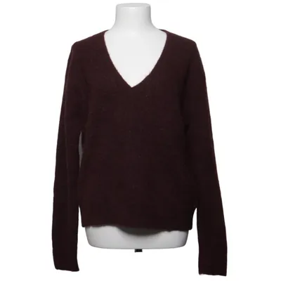 Sweater (Purple) from Yaya Women Alpaca wool, Elastane, Polyamide