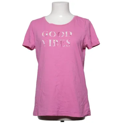 T-shirt (Pink) fra Tom Tailor