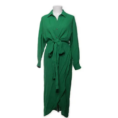 Robe portefeuille (Vert) de House of Sienna Coton, Polyester