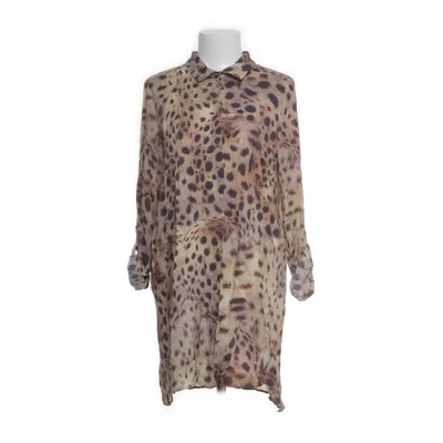 Shirt dress (Beige, Brown) from Twist & Tango