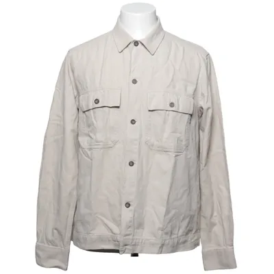 Overshirt (Onskennet Life Ls Linen Overshirt) van Only & Sons Katoen, Linnen