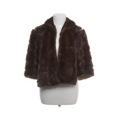 Vinterjacka (Brun) från Lauer Furs