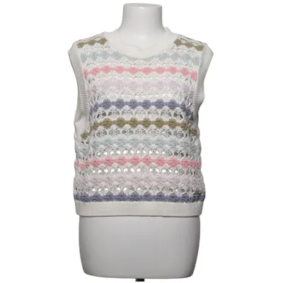 Spencer (Wit, Meerkleurig) van Zara Katoen