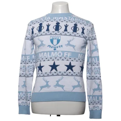 Jultröja (Blå, Vit) från Malmö FF Bomull