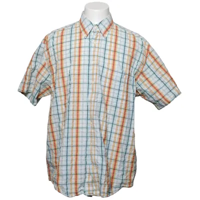 Chemise à manches courtes (Multicolore) de Giorgio Coton