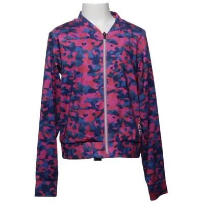Bomberjack (Blauw, Roze, Meerkleurig) van MXIMZE Elastaan, Polyester