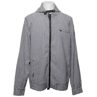 Jacke (Schwarz, Weiß) von Billabong Baumwolle
