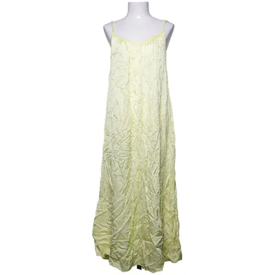 Klänning (Gul) från Fanfan Viskos