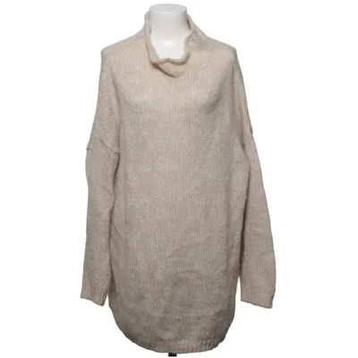 Pul à col roulé (Beige) de Bohemiana Acrylique, Mohair, Polyamide