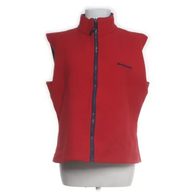 Fleeceväst (Röd) från Marine Pool Polyester