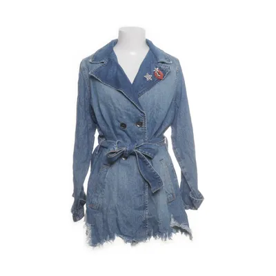Spijkerjas (Blauw) van Liu Jo Katoen, Lyocell, Viscose