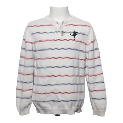 Sweater (Hvid, Rød, Blå) fra Pippi Långstrump Bomuld