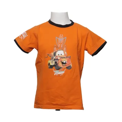 T-shirt (Orange) fra Disney Pixar Bomuld
