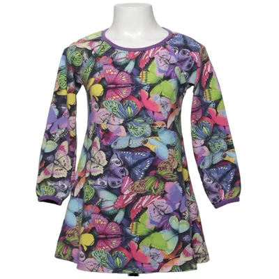 Robe (Multicolore) de Kameleont Design Coton, Élasthane