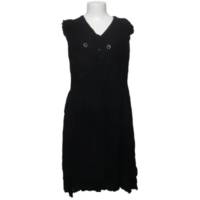 Dress (Black) from Ghost Viscose