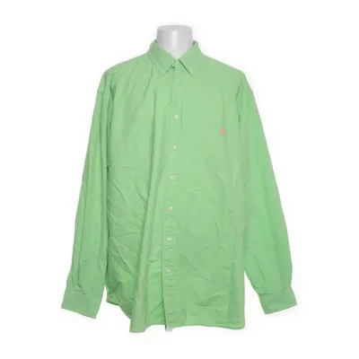 Overhemd (Groen) van Ralph Lauren Katoen