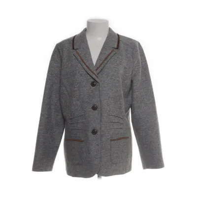 Kavaj (Grå) från Rabe Polyester, Ull