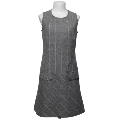 Dress (Gray) from Yoors Cotton, Elastane, Polyester, Wool