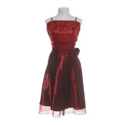 Robe de soirée (Rouge) de Cherlone