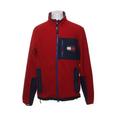 Fleece jacket (Red, Blue) from Tommy Hilfiger Jeans