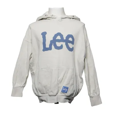 Sweat à capuche (Beige) de Lee x H&M Coton