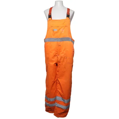 Salopette (Schnittschutzhose) de Forest Jack Coton, Polyester