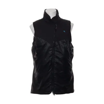 Ytterväst (Svart) från Klättermusen