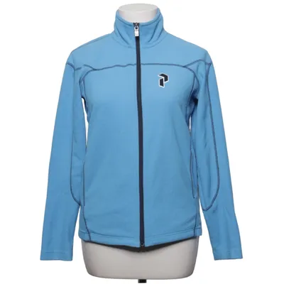 Fleece jacket (Blue) from Peak Performance Junior Polyester