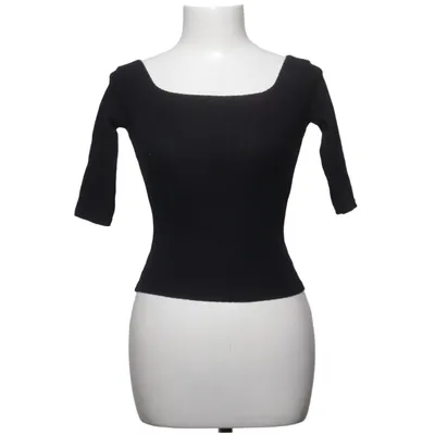 Top (Black) from River Island