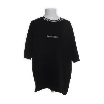 T-shirt (Zwart) van Beyond Medals Katoen