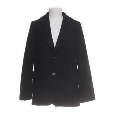 Kavaj (Svart) från H&M Polyester, Ull