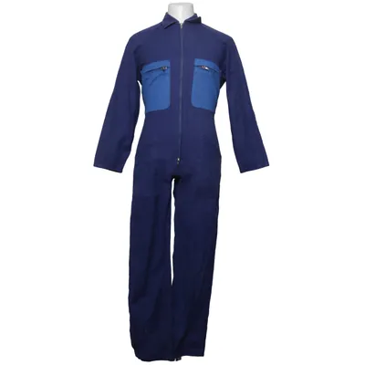 Overall (Blå) Bomull