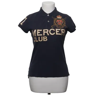 Poloshirt (The Skinny Polo) van Ralph Lauren Katoen