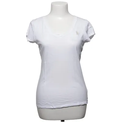 T-shirt (Blanc) de U.S. Polo Assn. Coton